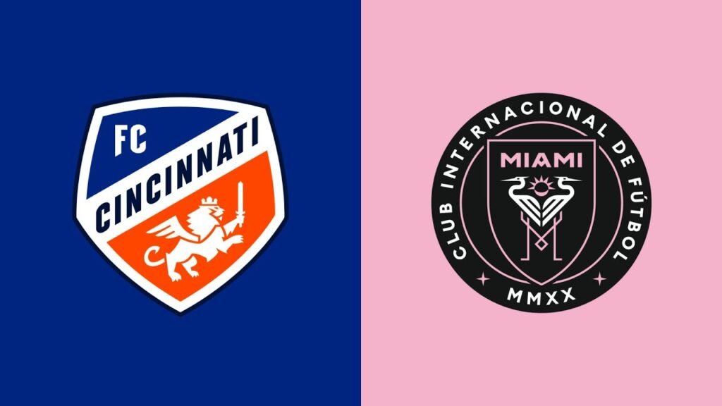 Cincinnati vs Inter Miami: Clash of Eastern Conference Contenders