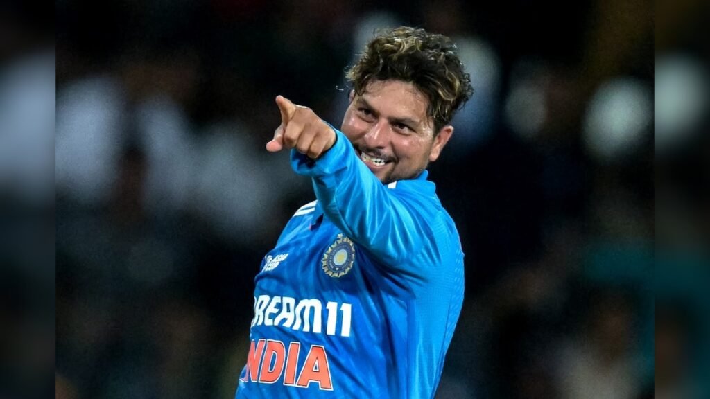 Kuldeep Yadav: The Spin Maestro Redefining Modern Cricket