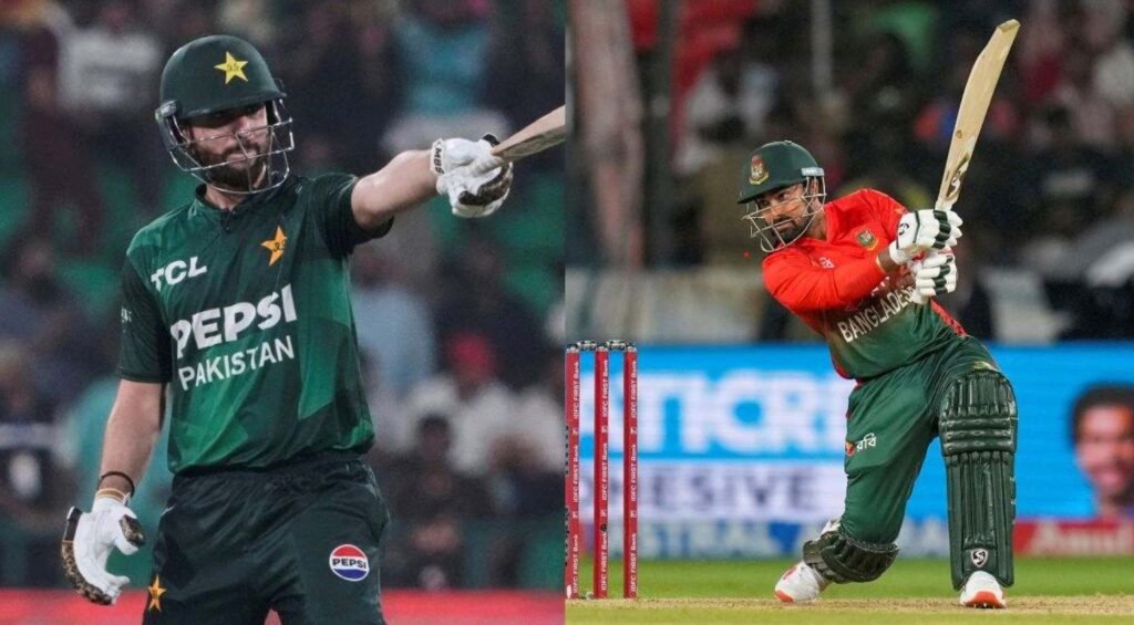 Pak A vs Ban A Highlights: Who Rules the Future of Asian Cricket?