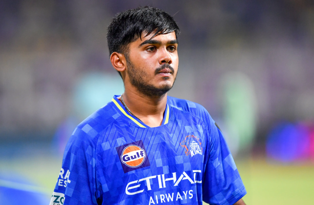 Ayush Mhatre: A Promising Talent in Indian Cricket