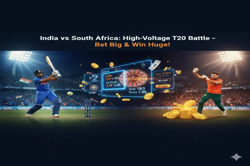 Ind vs Sa T20