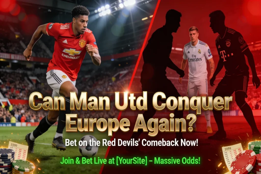 Can Manchester United Still Compete with Europe’s Best?