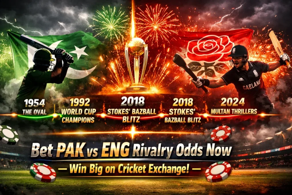 Pakistan National Cricket Team vs England Cricket Team Timeline: Matches, Records, and Rivalry