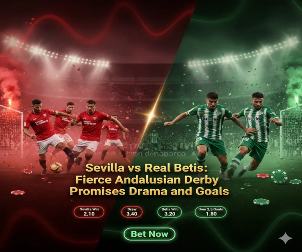 Sevilla vs Real Betis