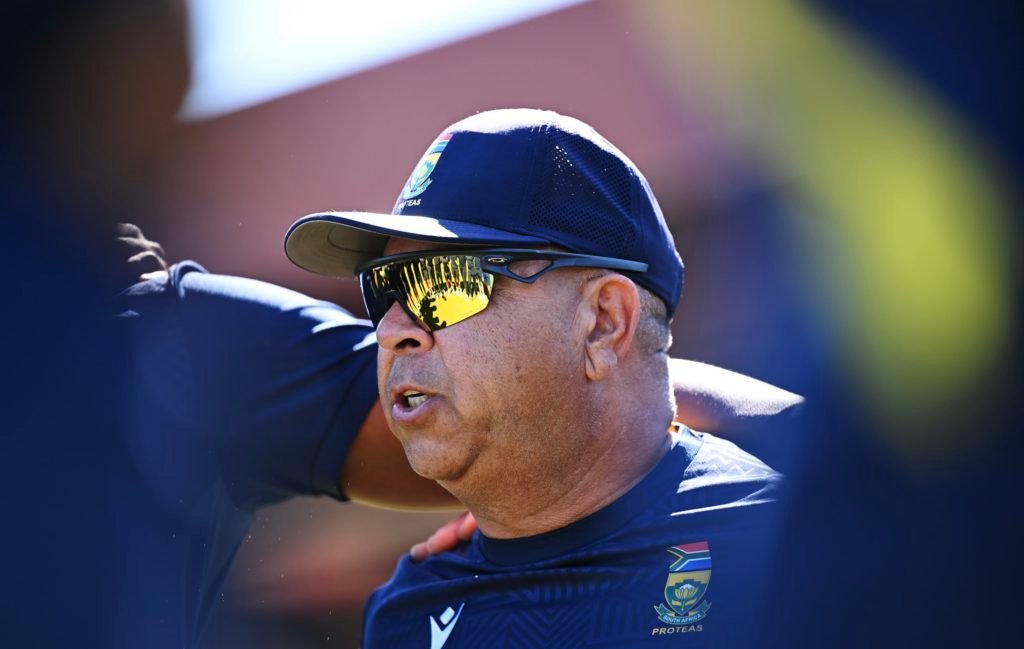 Shukri Conrad’s Bold Statement on Test Series: Challenging India to Survive