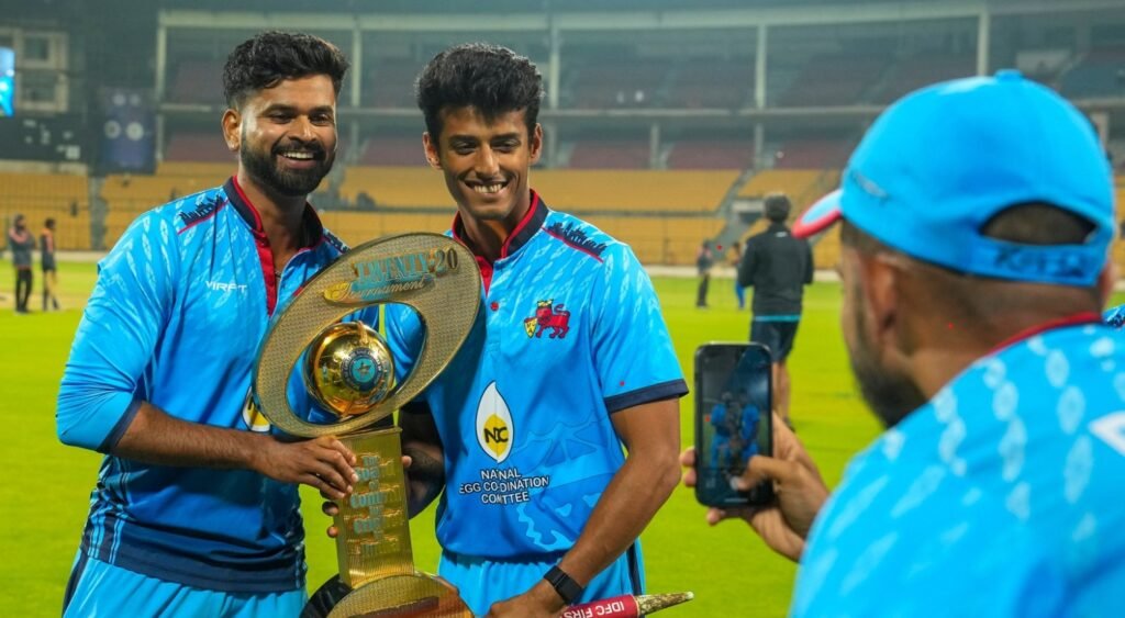 Syed Mushtaq Ali Trophy 2025: Schedule, Teams, and Key Players to Watch