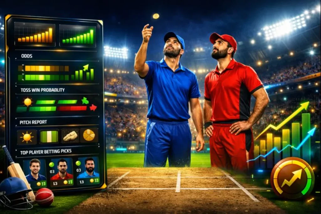 Todays IPL Match Prediction