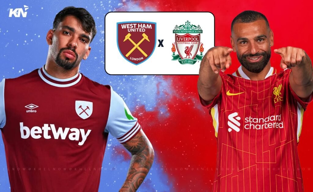 West Ham vs Liverpool Highlights, Score & Match Preview 2025
