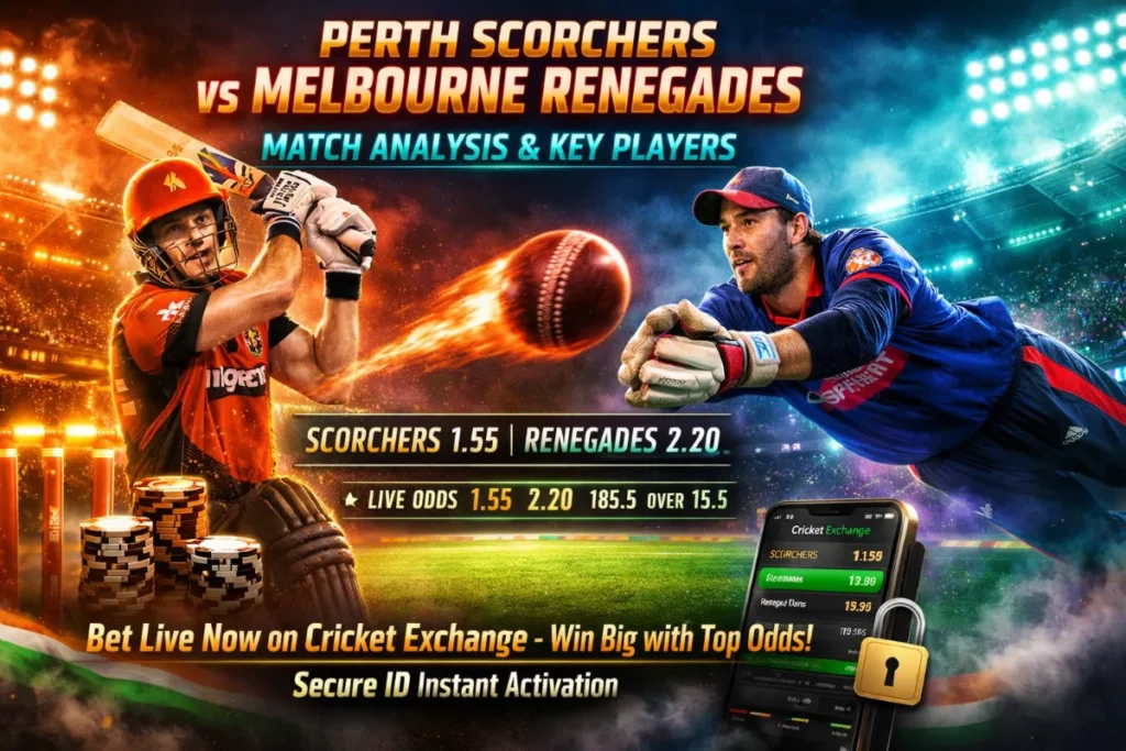Perth Scorchers vs Melbourne Renegades: Match Analysis & Key Players