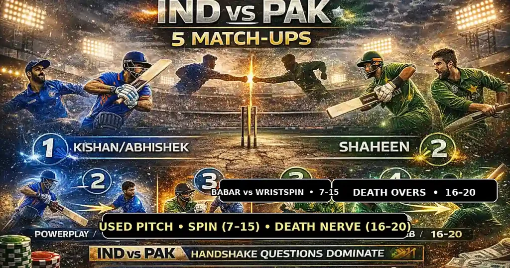 ind-vs-pak-5-matchups-used-pitch